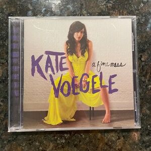 Kate Voegsel - A Fine Mess